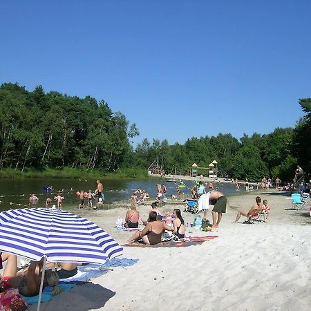 Camping Baalse Hei Turnhout Exterior photo