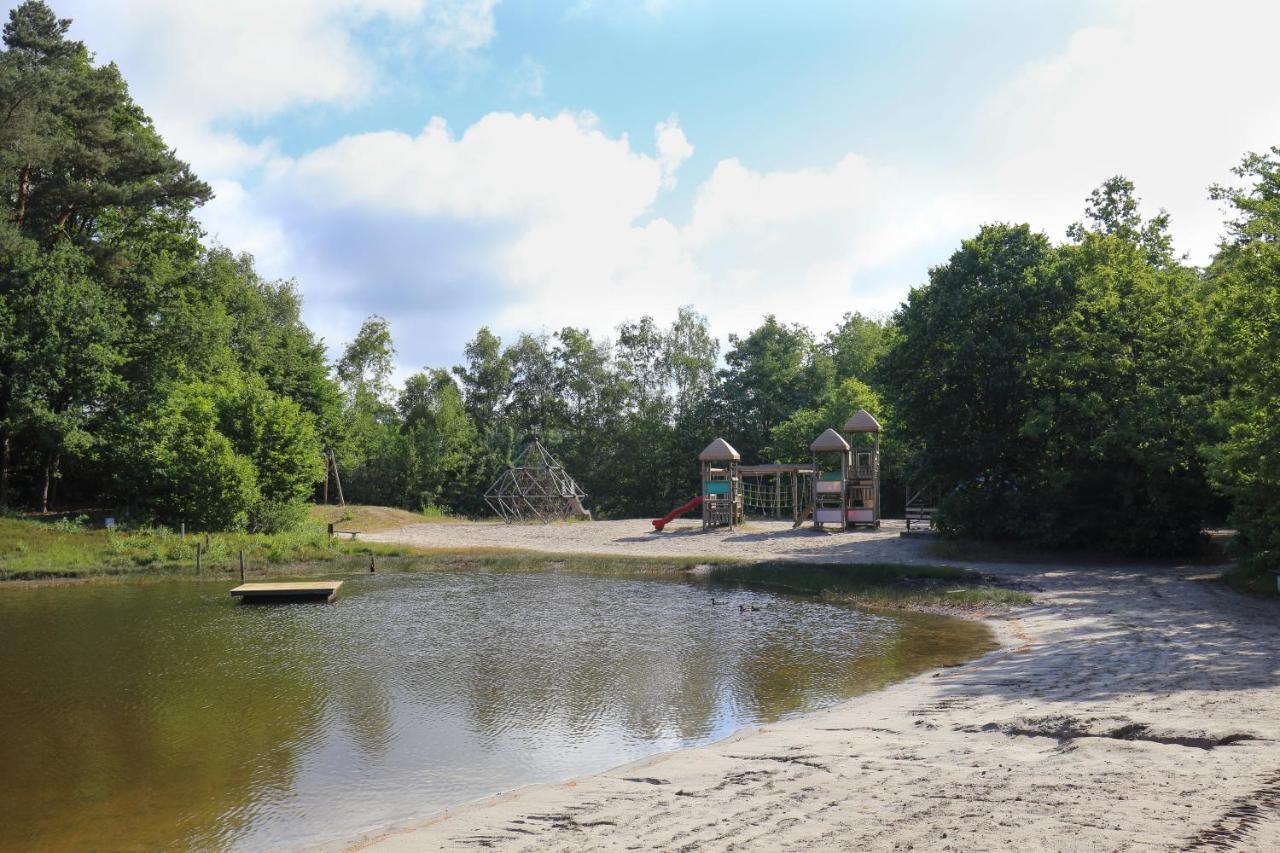 Camping Baalse Hei Turnhout Exterior photo