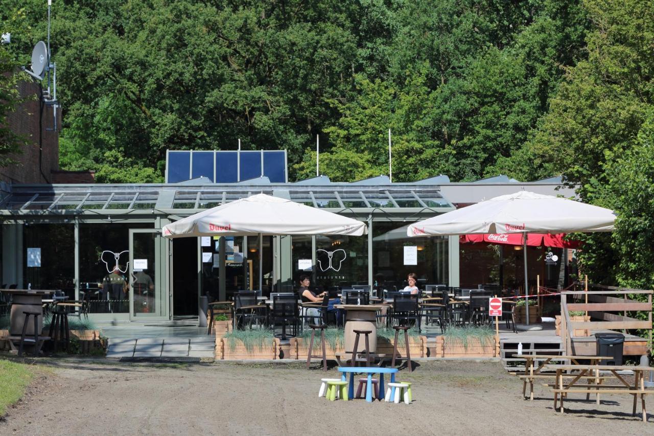 Camping Baalse Hei Turnhout Exterior photo