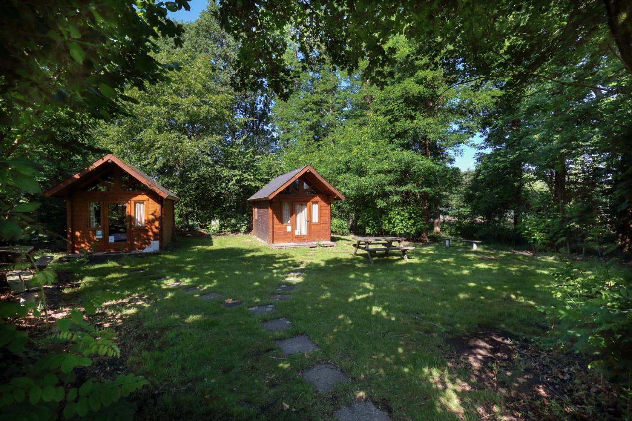 Camping Baalse Hei Turnhout Exterior photo