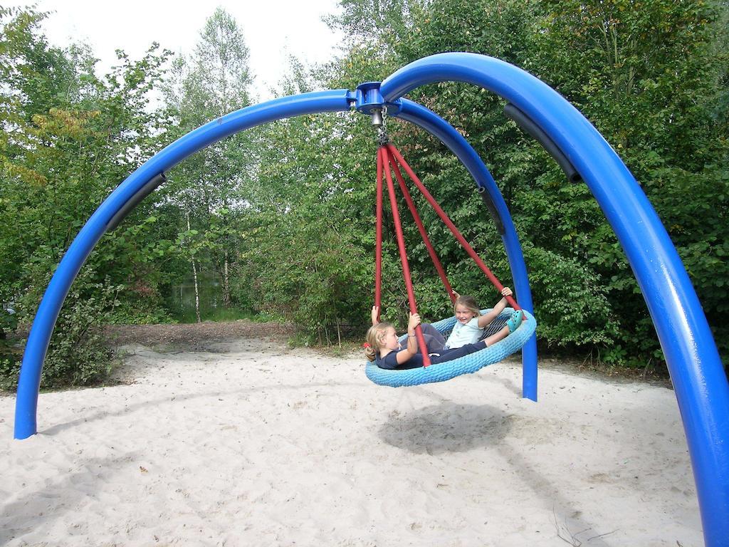 Camping Baalse Hei Turnhout Exterior photo