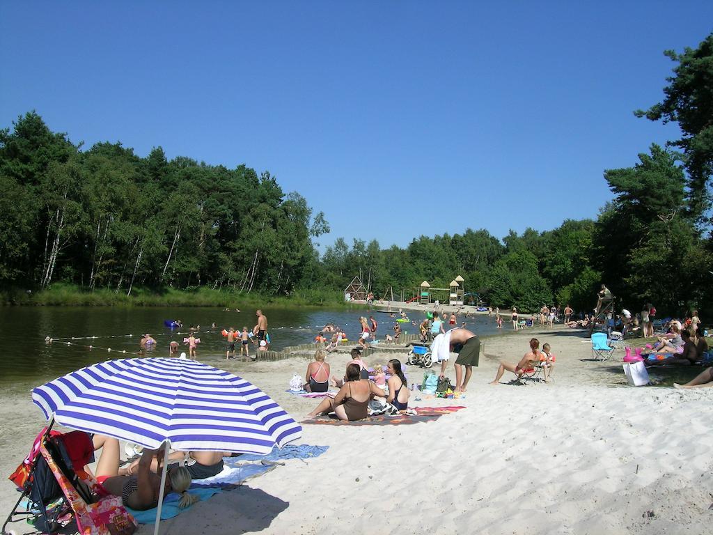 Camping Baalse Hei Turnhout Exterior photo
