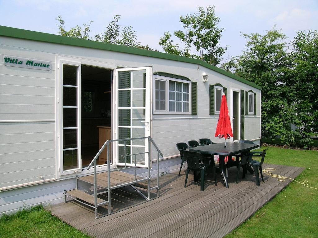 Camping Baalse Hei Turnhout Exterior photo